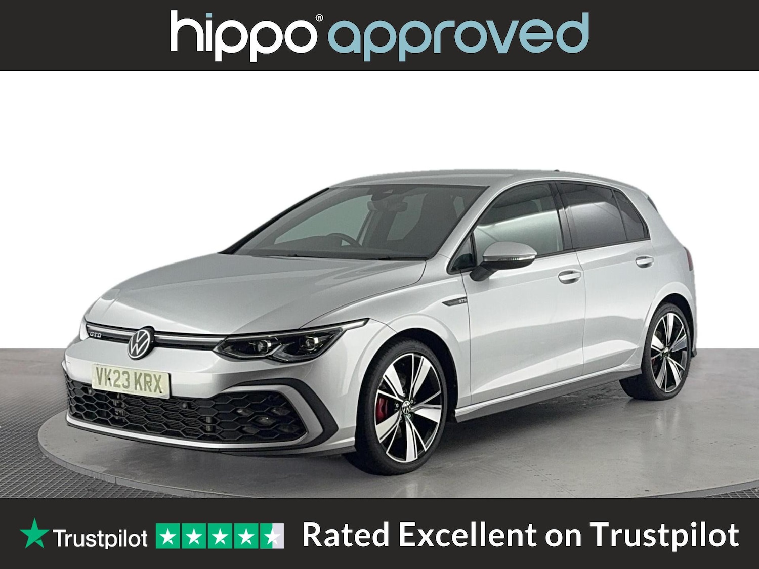 Used Volkswagen Golf 2023 for sale - 76657702: Photo 1