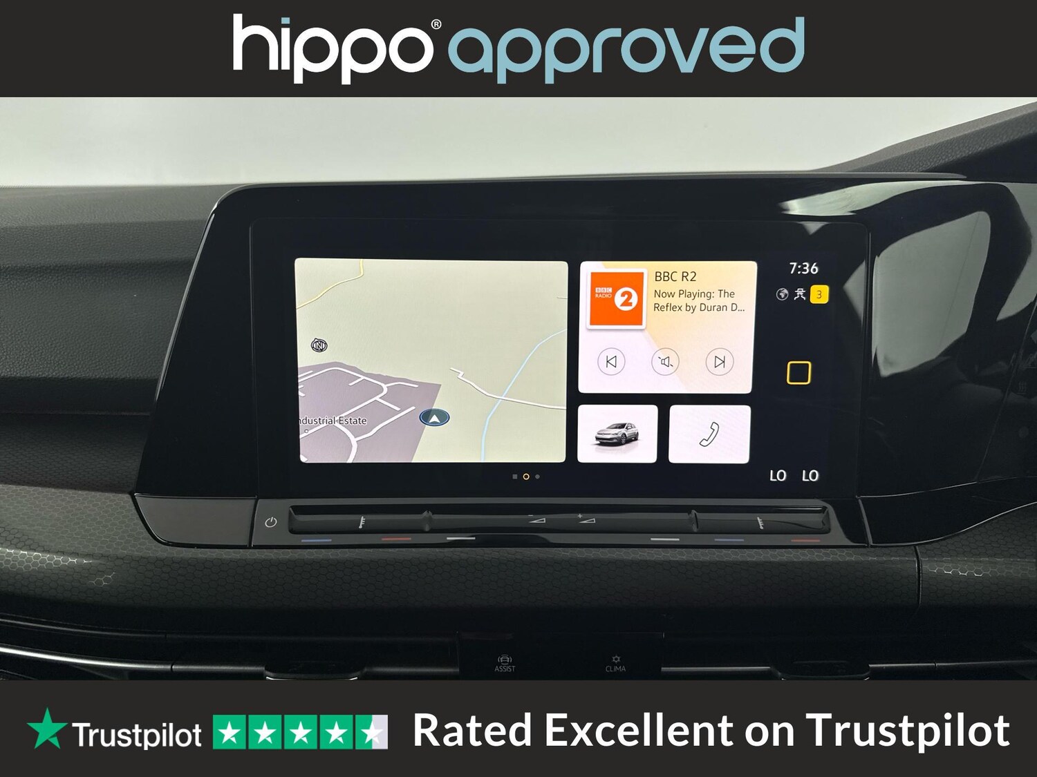 Used Volkswagen Golf 2023 for sale - 76657702: Photo 12