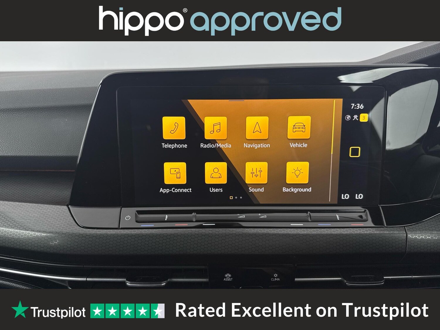 Used Volkswagen Golf 2023 for sale - 76657702: Photo 16