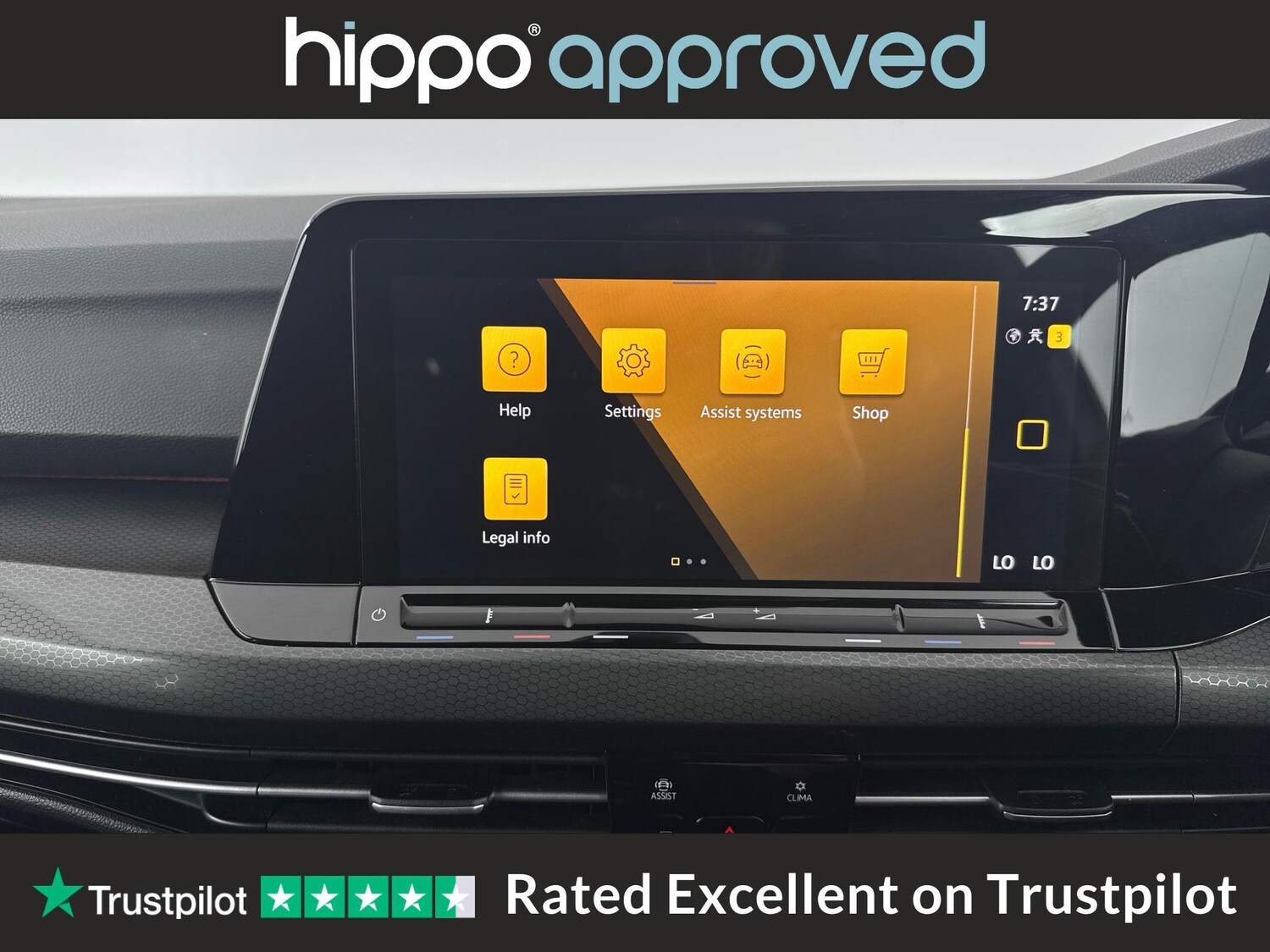 Used Volkswagen Golf 2023 for sale - 76657702: Photo 17