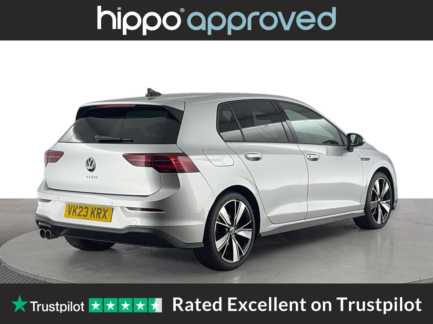 Used Volkswagen Golf 2023 for sale - 76657702: Photo 4