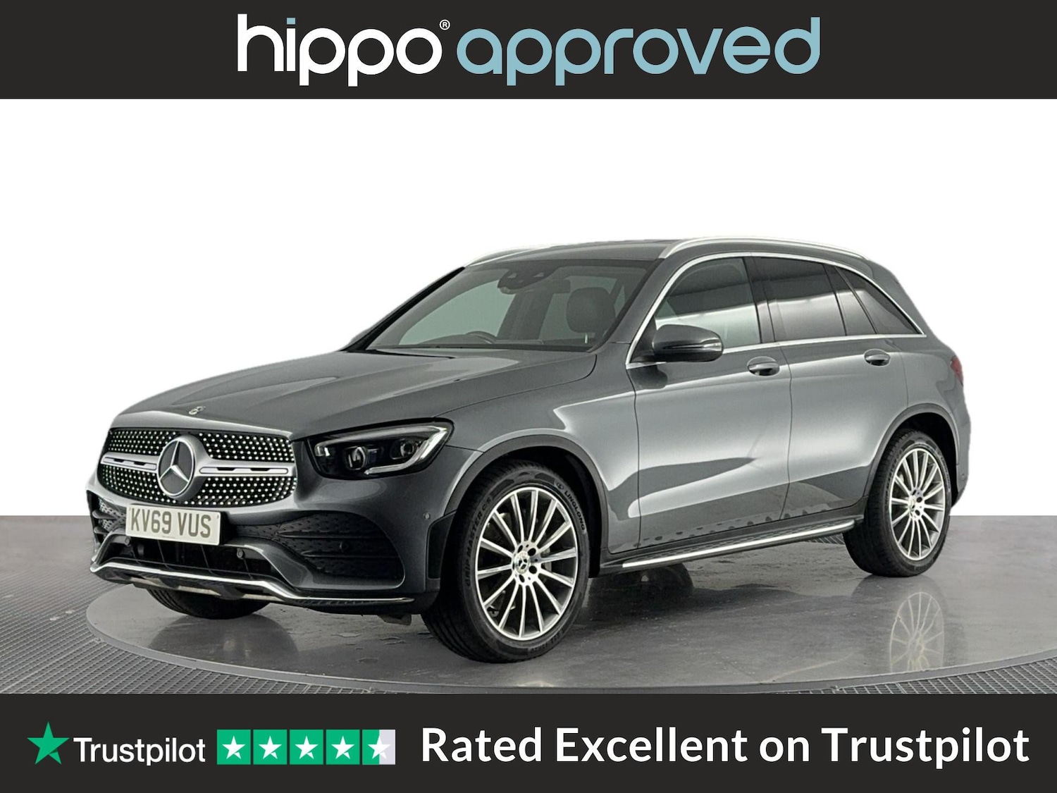 Used Mercedes-Benz GLC for sale - 76658662: Photo 1