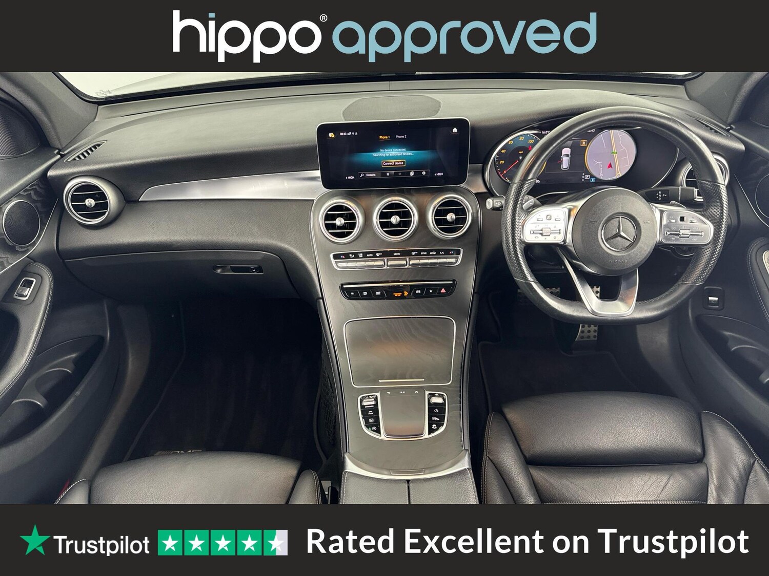 Used Mercedes-Benz GLC for sale - 76658662: Photo 11