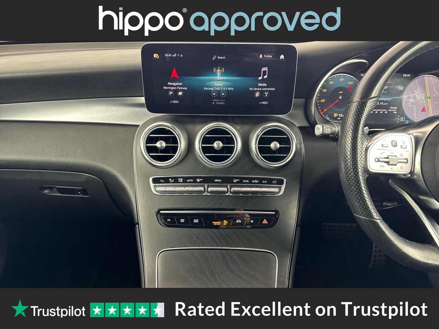 Used Mercedes-Benz GLC for sale - 76658662: Photo 12