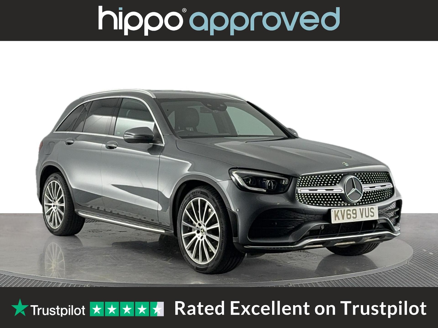 Used Mercedes-Benz GLC for sale - 76658662: Photo 2