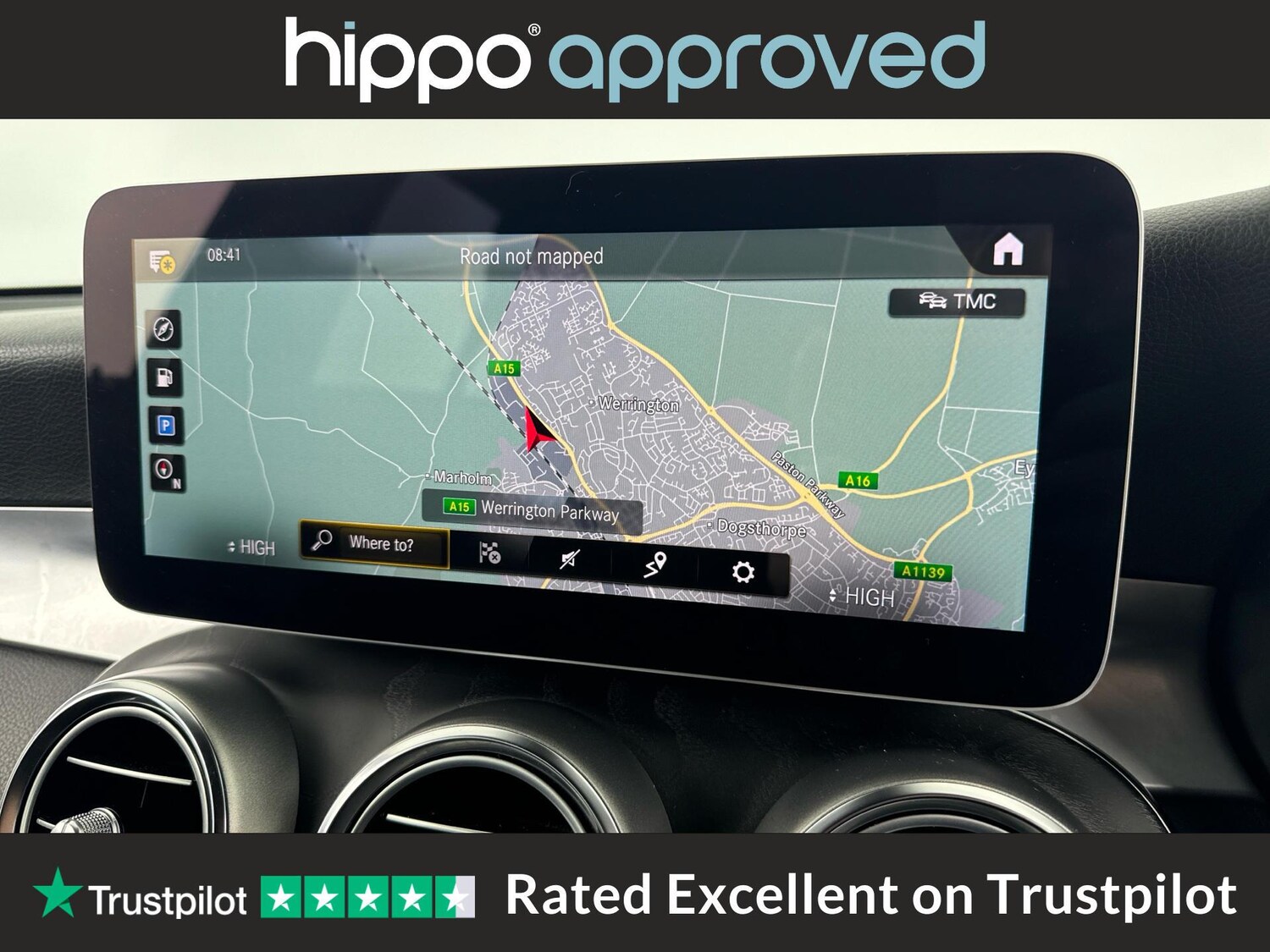 Used Mercedes-Benz GLC for sale - 76658662: Photo 22