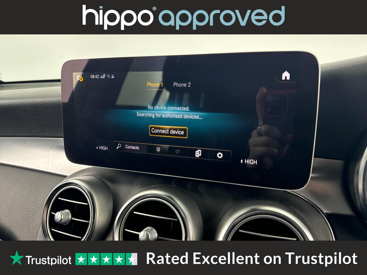 Used Mercedes-Benz GLC for sale - 76658662: Photo 27