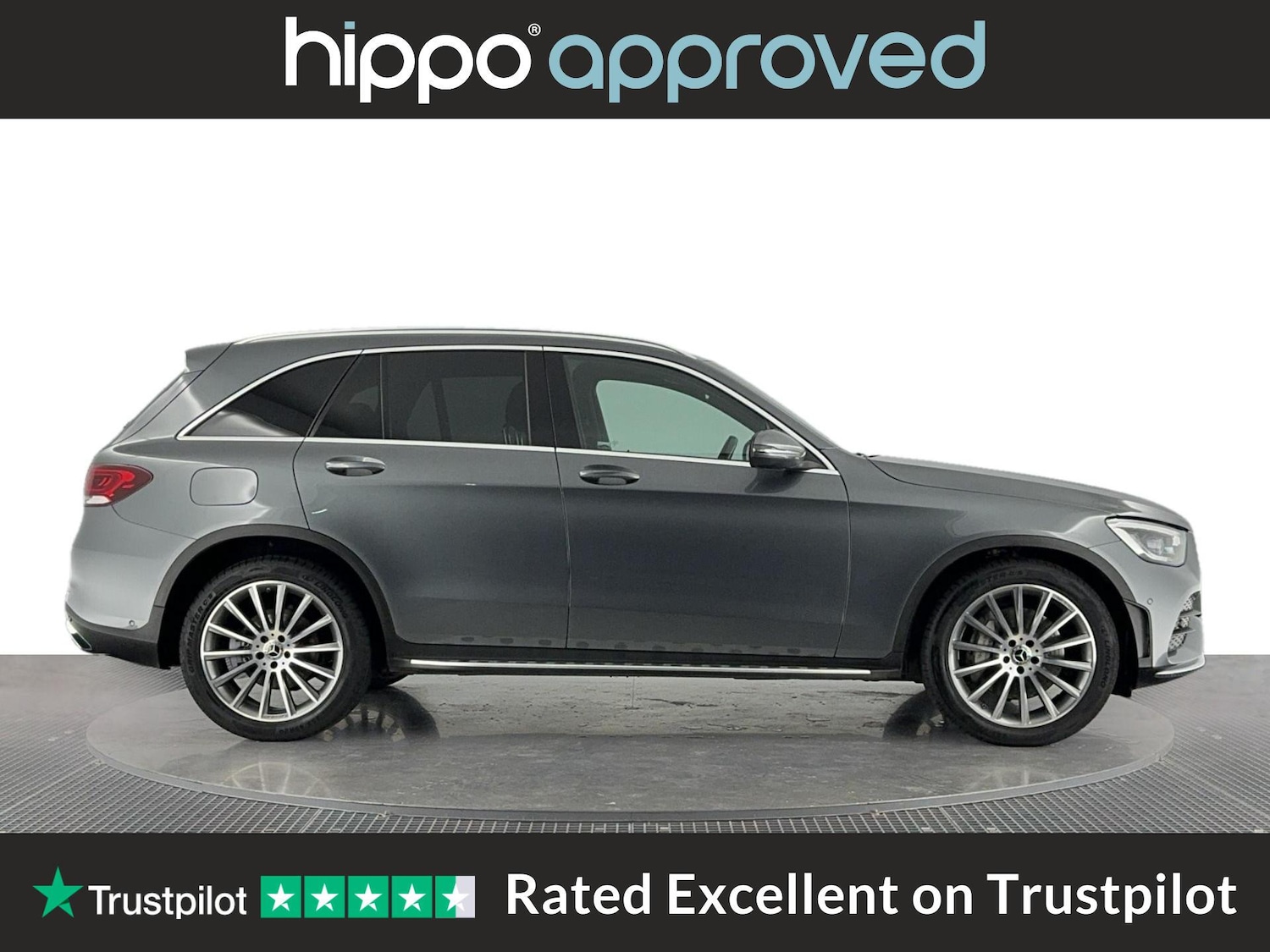 Used Mercedes-Benz GLC for sale - 76658662: Photo 3