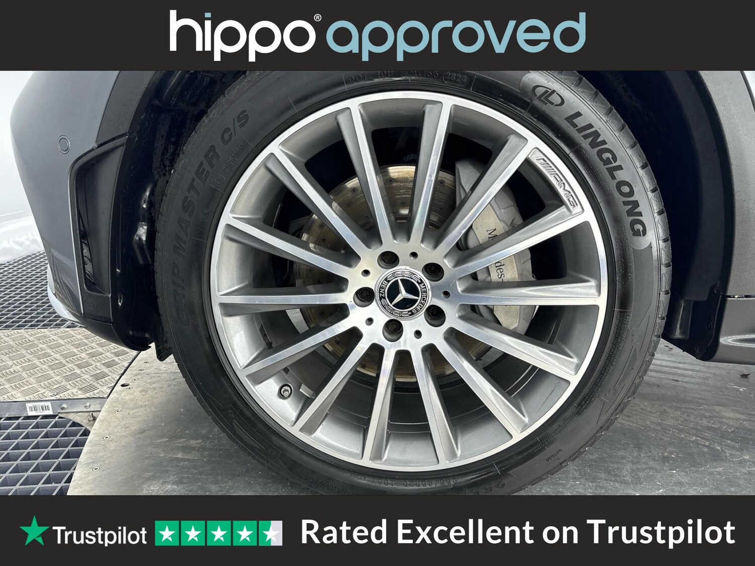 Used Mercedes-Benz GLC for sale - 76658662: Photo 32