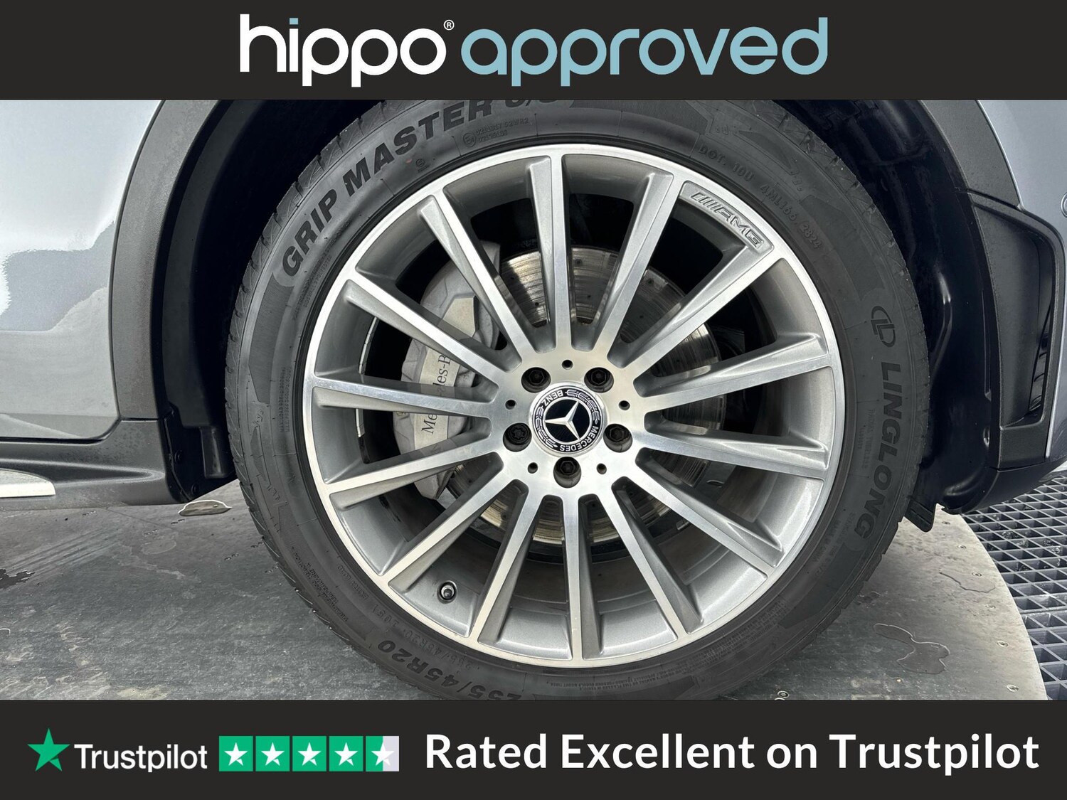 Used Mercedes-Benz GLC for sale - 76658662: Photo 33