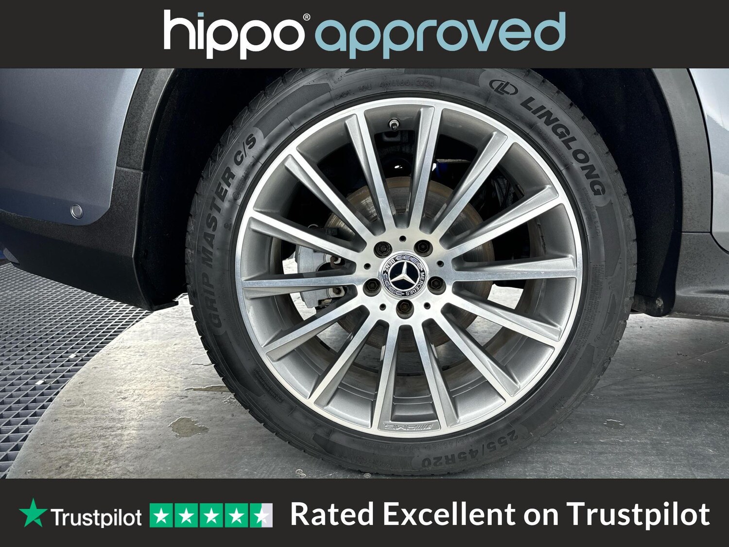 Used Mercedes-Benz GLC for sale - 76658662: Photo 34