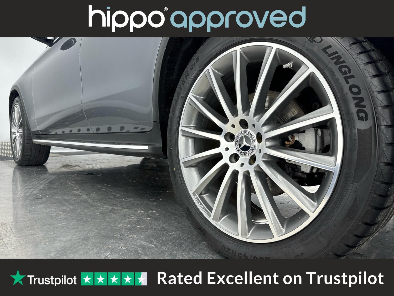 Used Mercedes-Benz GLC for sale - 76658662: Photo 35