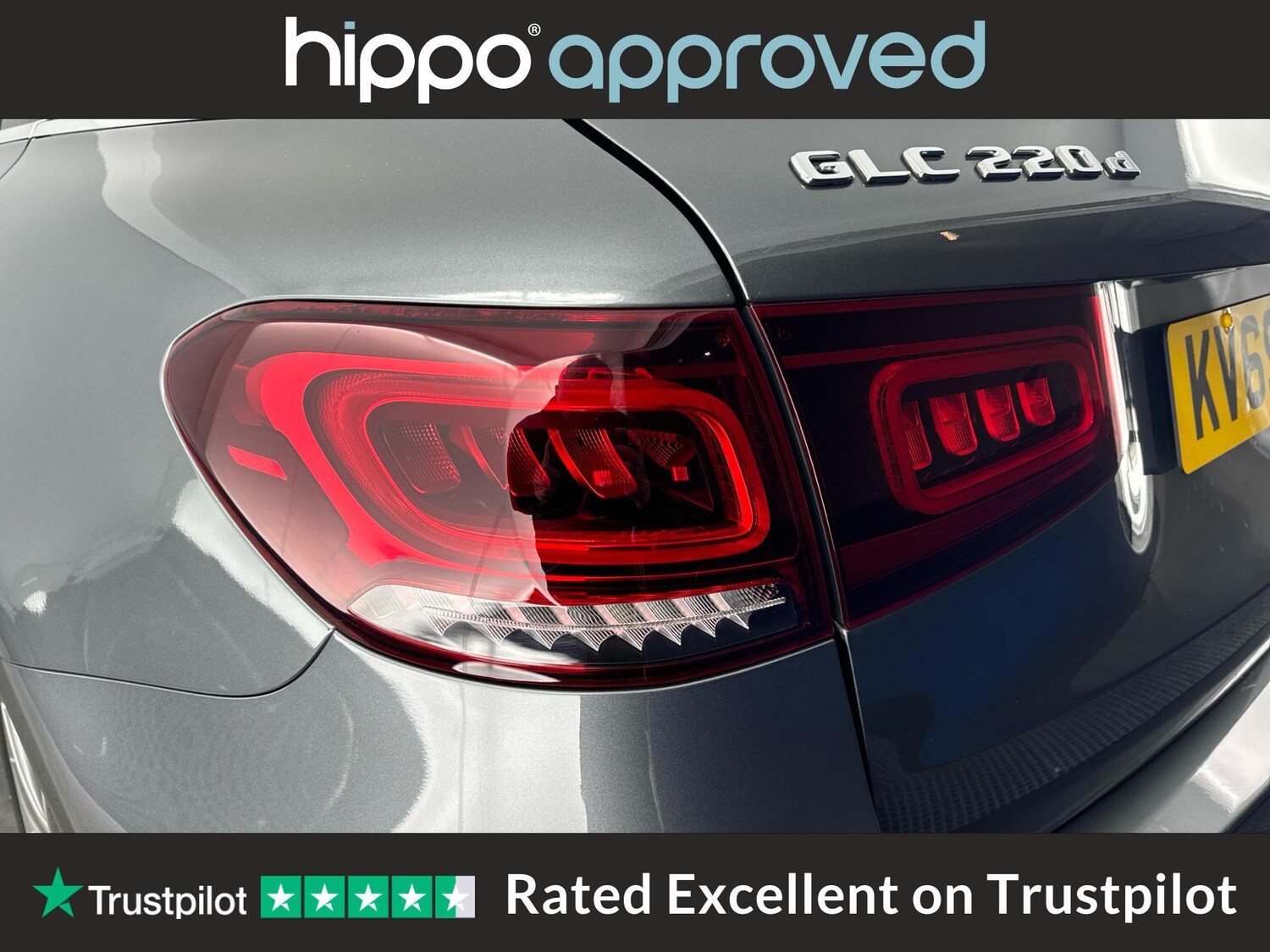 Used Mercedes-Benz GLC for sale - 76658662: Photo 36