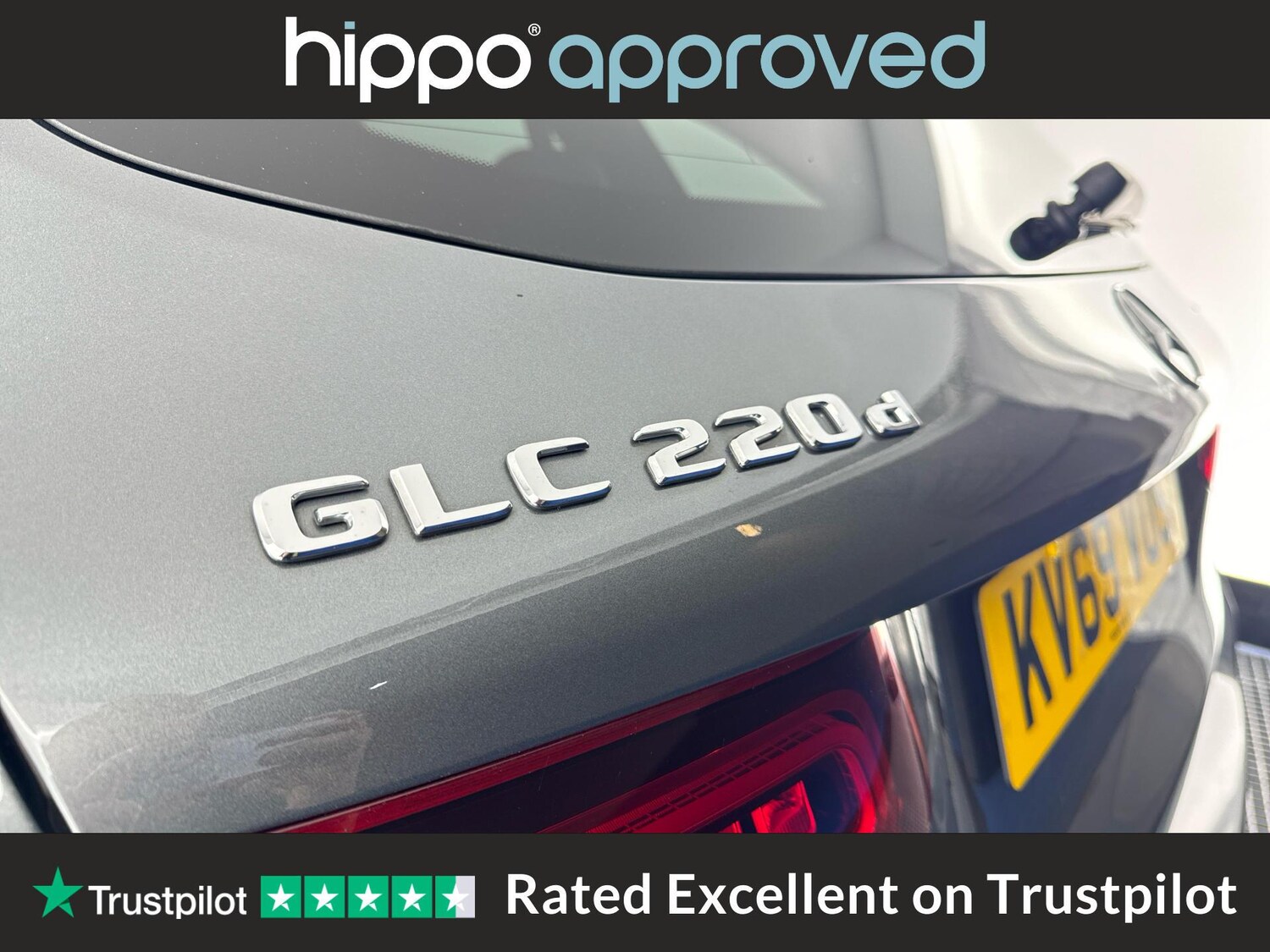 Used Mercedes-Benz GLC for sale - 76658662: Photo 37