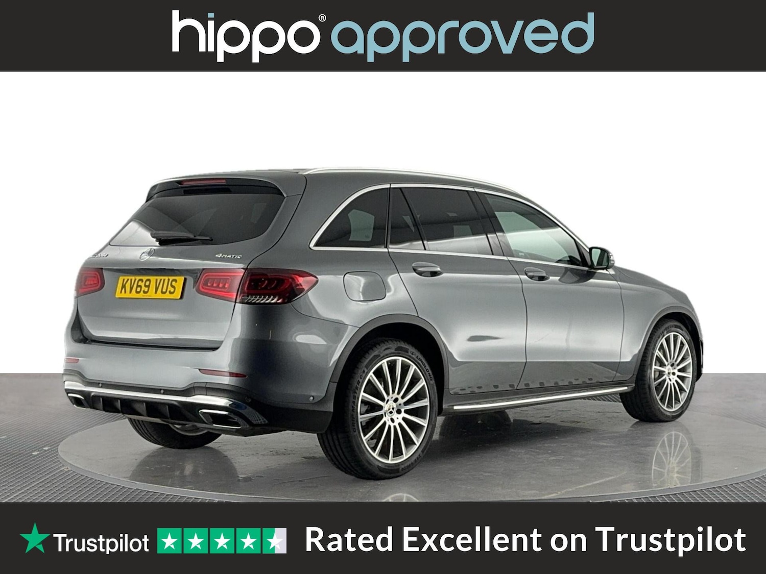 Used Mercedes-Benz GLC for sale - 76658662: Photo 4