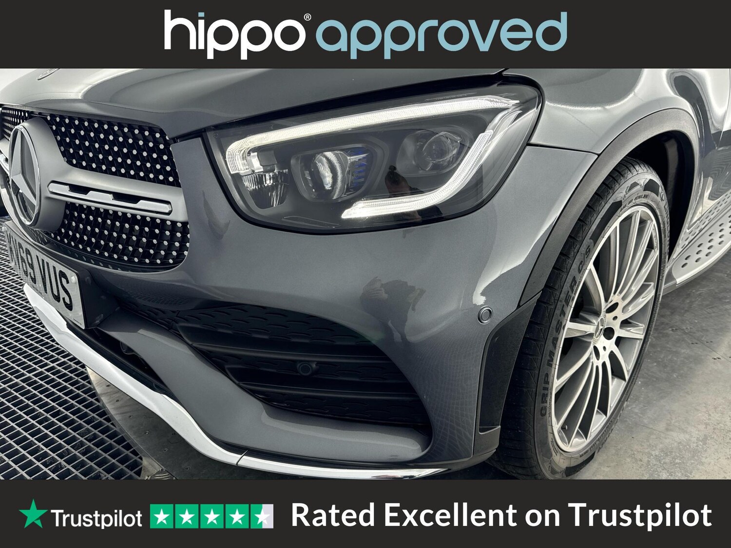 Used Mercedes-Benz GLC for sale - 76658662: Photo 49