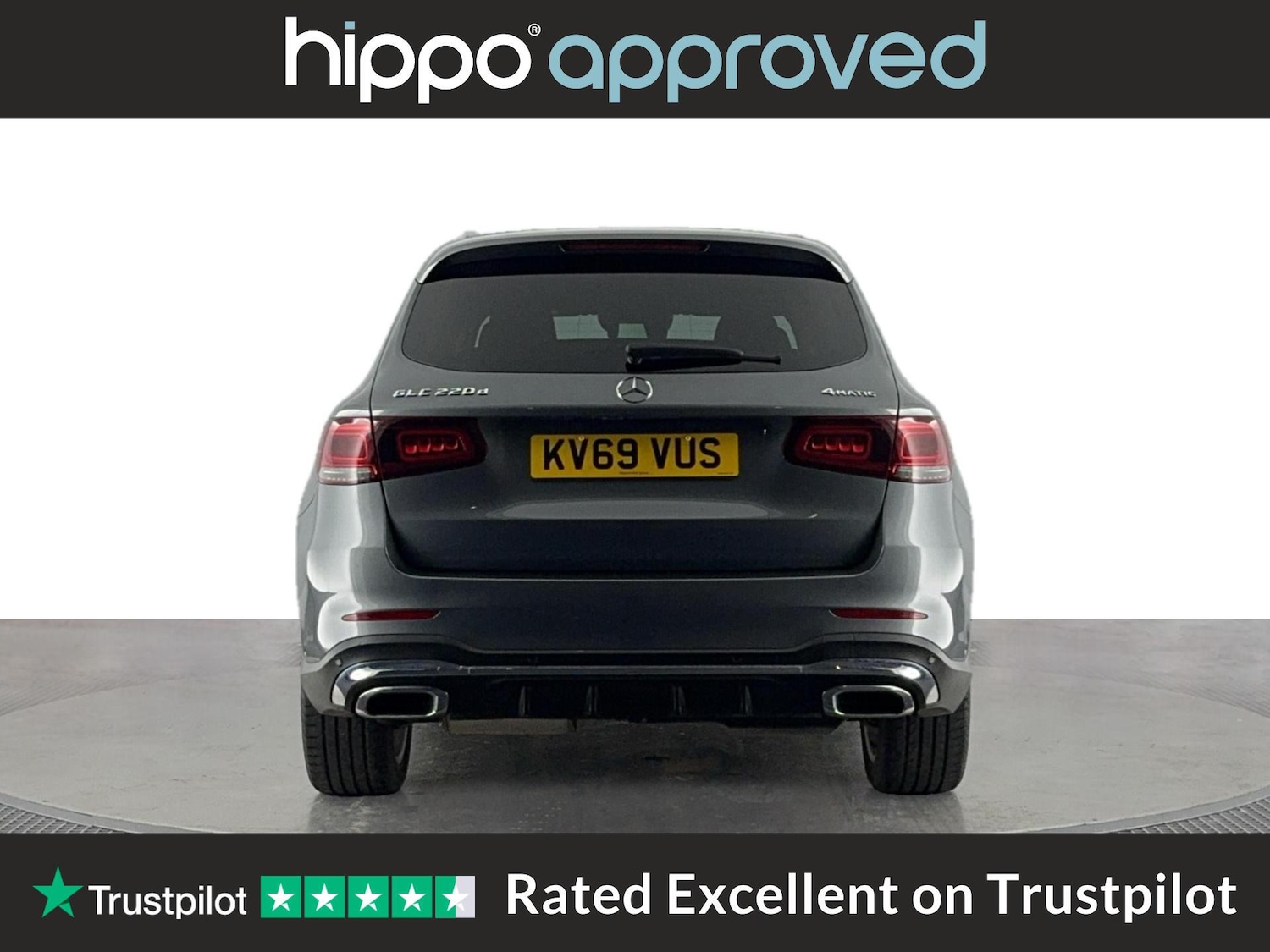 Used Mercedes-Benz GLC for sale - 76658662: Photo 5