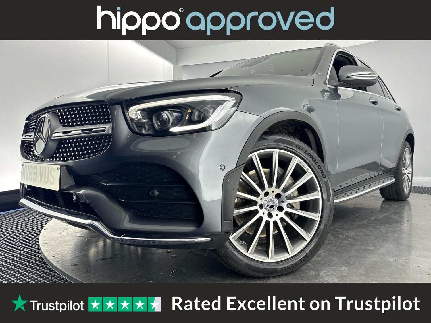 Used Mercedes-Benz GLC for sale - 76658662: Photo 54