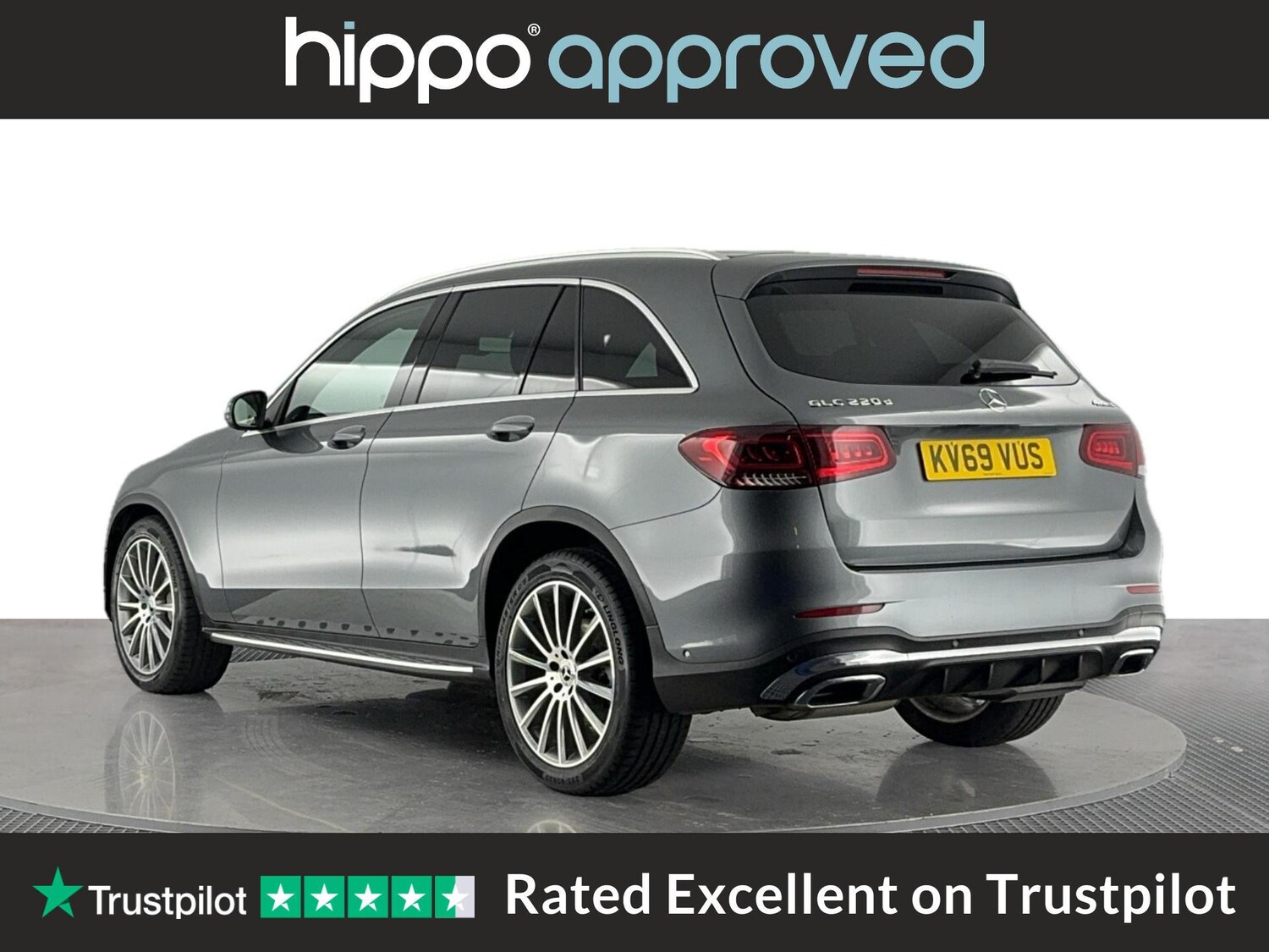 Used Mercedes-Benz GLC for sale - 76658662: Photo 6