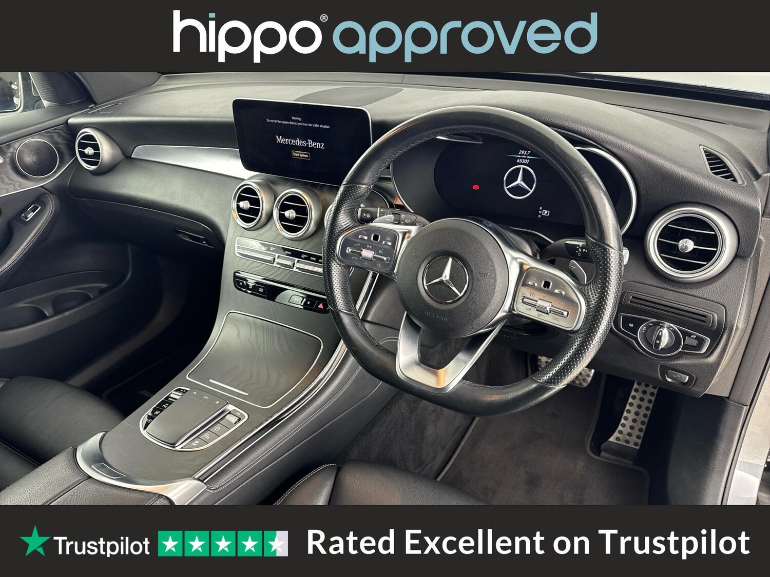 Used Mercedes-Benz GLC for sale - 76658662: Photo 9