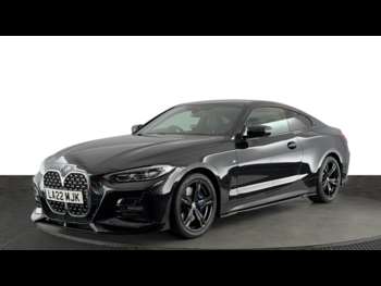 2022 - 430d xDrive MHT M Sport 2dr Step Auto