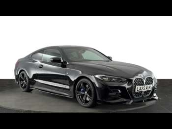 Used BMW 4 Series 2022 for sale - 74917368: Photo