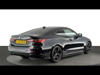 Used BMW 4 Series 2022 for sale - 74917368: Photo