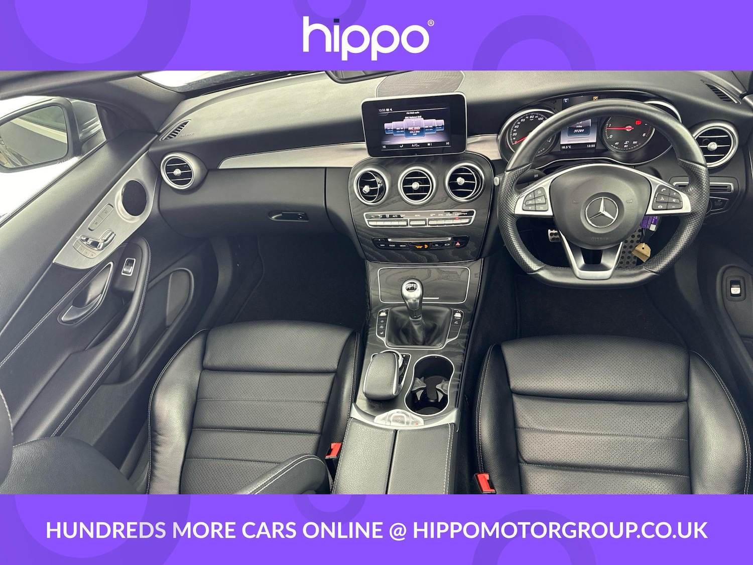 Used Mercedes-Benz C Class 2018 for sale - 77425230: Photo 11