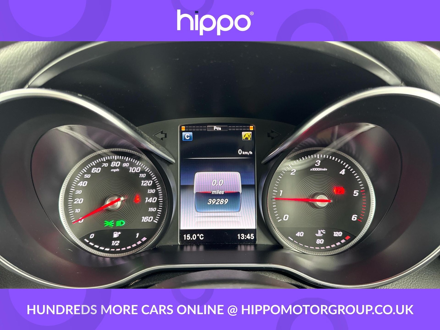 Used Mercedes-Benz C Class 2018 for sale - 77425230: Photo 13