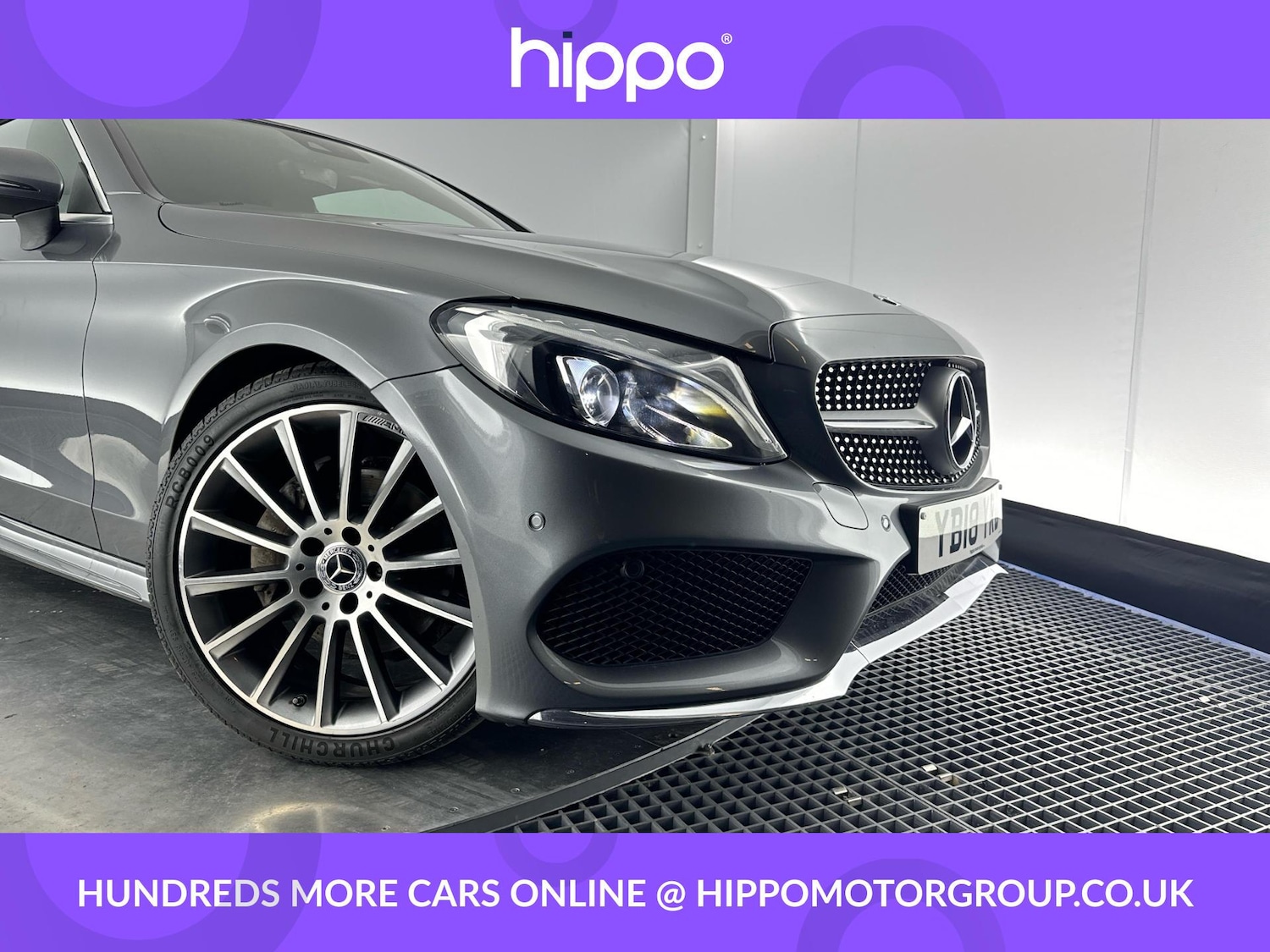 Used Mercedes-Benz C Class 2018 for sale - 77425230: Photo 46