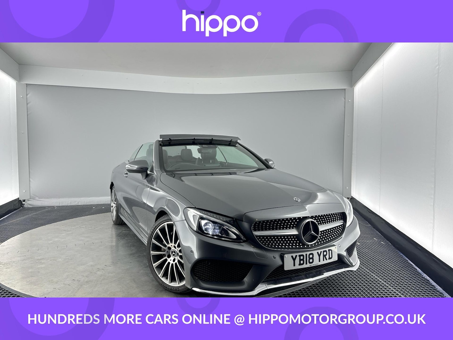 Used Mercedes-Benz C Class 2018 for sale - 77425230: Photo 49