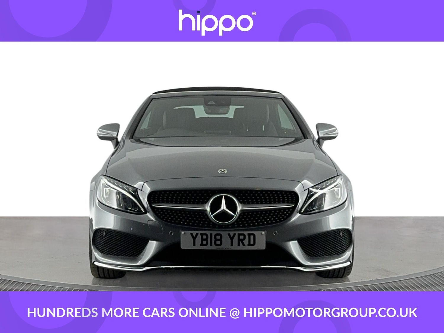 Used Mercedes-Benz C Class 2018 for sale - 77425230: Photo 8