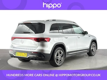 Used Mercedes-Benz EQB 2022 for sale - 77377055: Photo