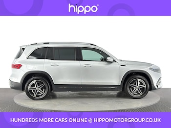 Used Mercedes-Benz EQB 2022 for sale - 77278630: Photo