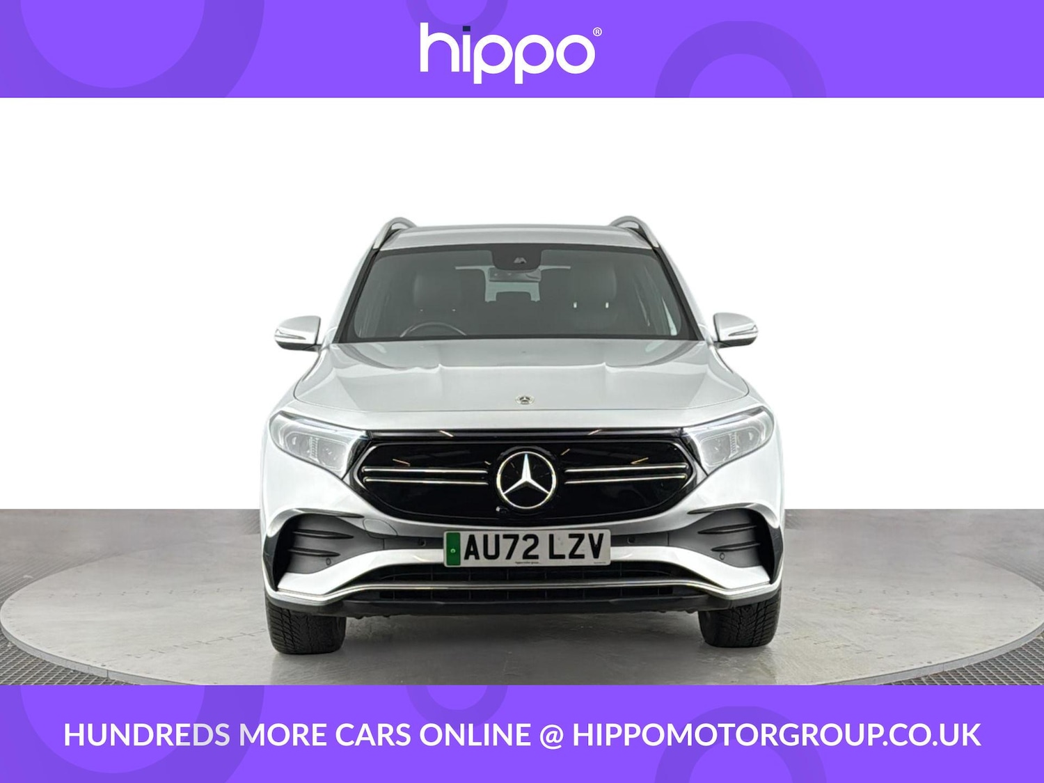 Used Mercedes-Benz EQB 2022 for sale - 77278630: Photo 8