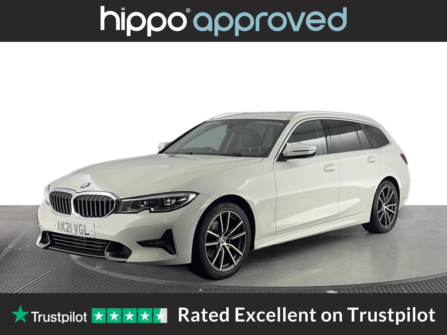 Used BMW 3 Series 2021 for sale - 76671257: Photo 1