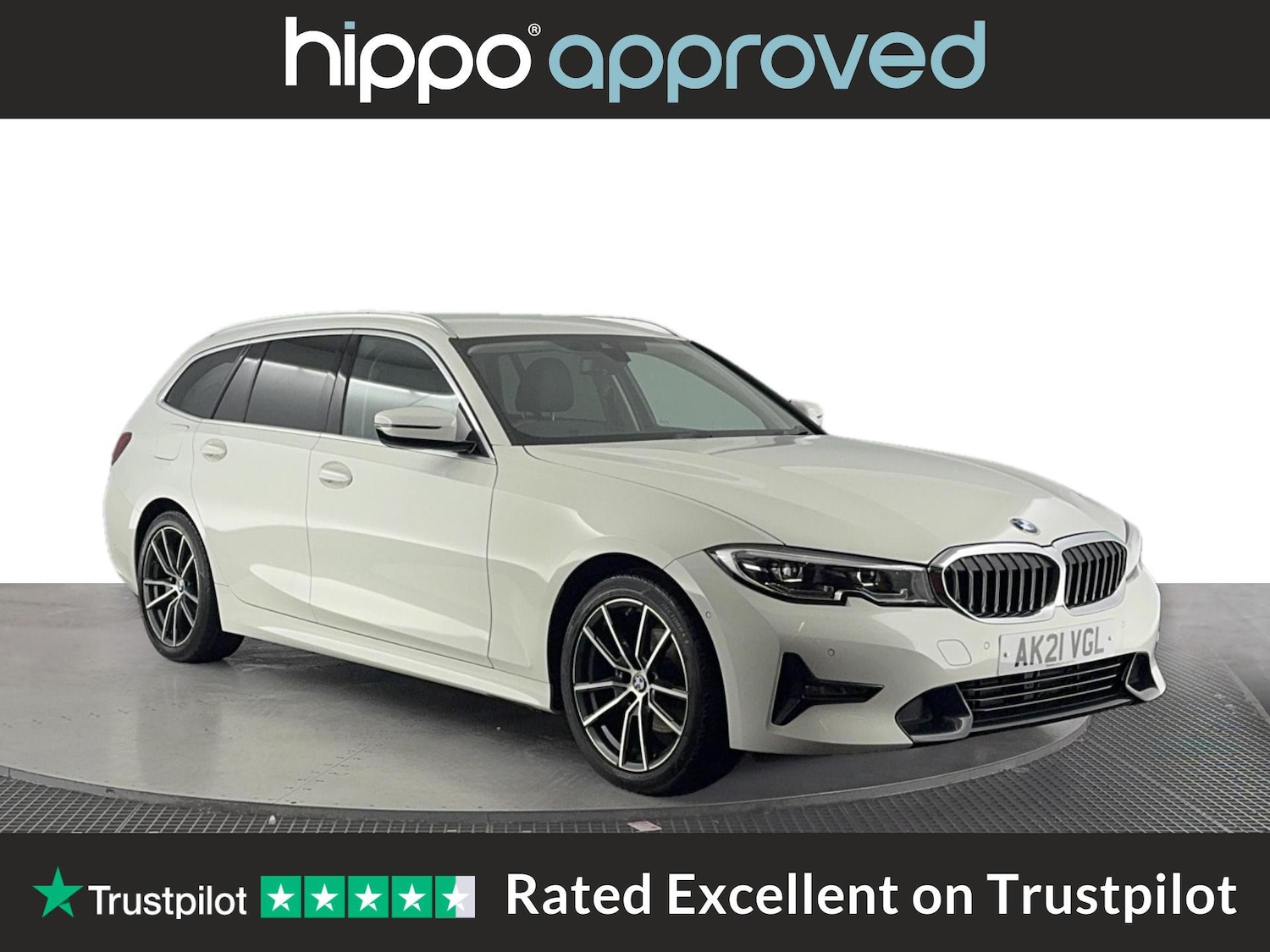 Used BMW 3 Series 2021 for sale - 76671257: Photo 2