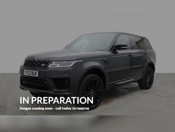 Used Land Rover Range Rover Sport 2022 for sale - 79247687: Photo