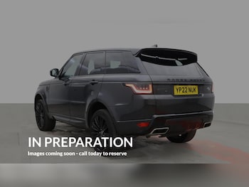 Used Land Rover Range Rover Sport 2022 for sale - 79247687: Photo