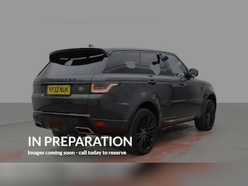 Used Land Rover Range Rover Sport 2022 for sale - 79247687: Photo