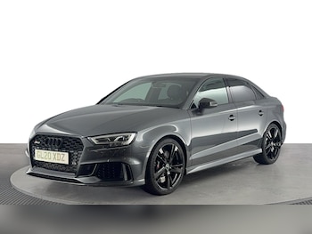 2020 - Rs 3 TFSI 400 Quattro 2-Door