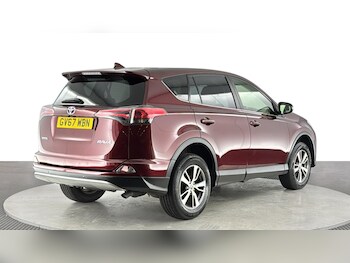 Used Toyota RAV4 2017 for sale - 78361872: Photo