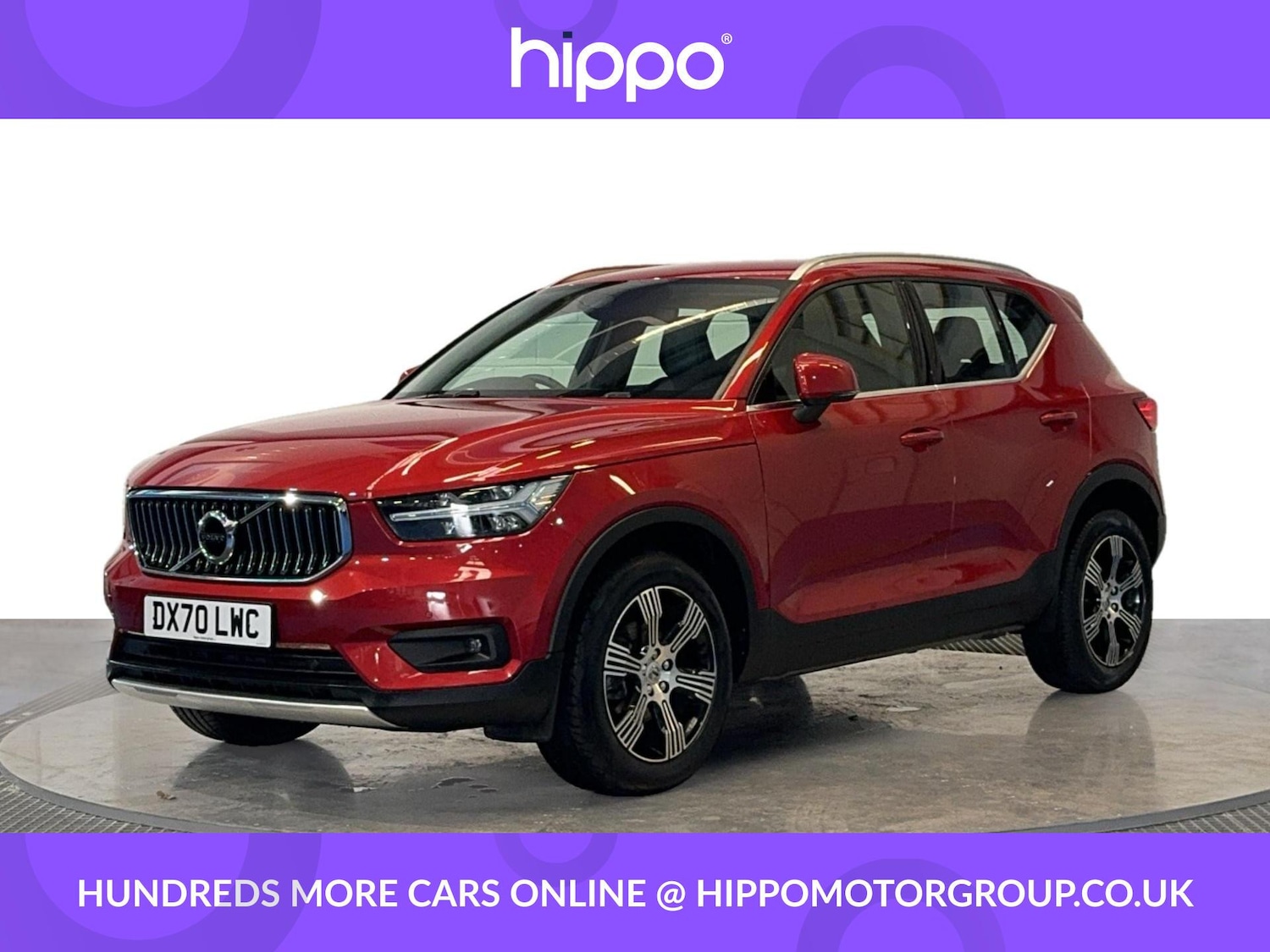 Used Volvo XC40 2020 for sale - 76772088: Photo 1