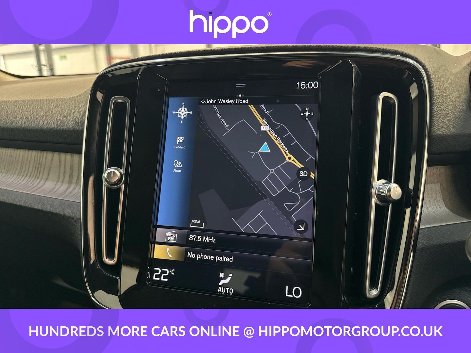 Used Volvo XC40 2020 for sale - 76772088: Photo 22