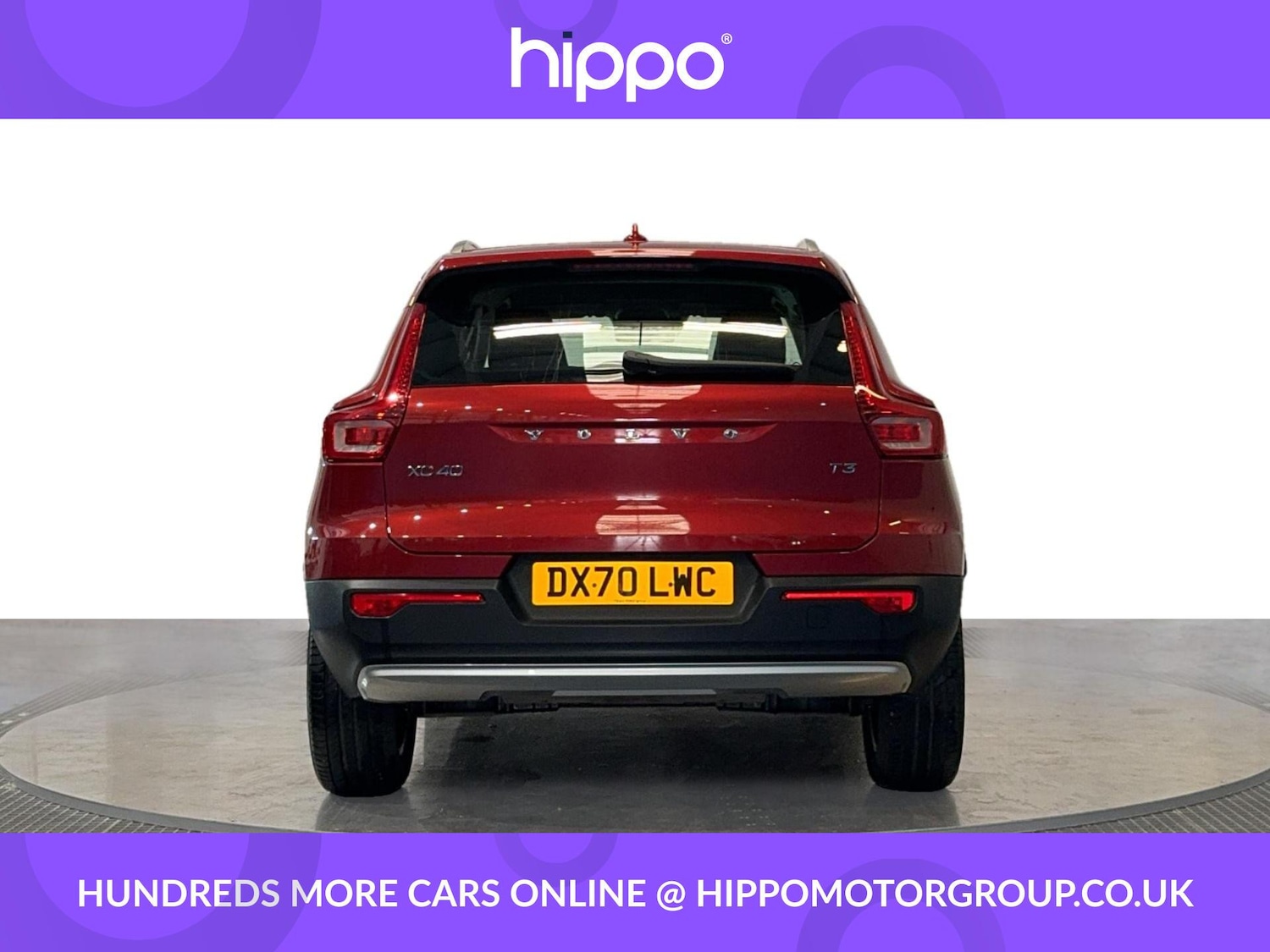 Used Volvo XC40 2020 for sale - 76772088: Photo 5