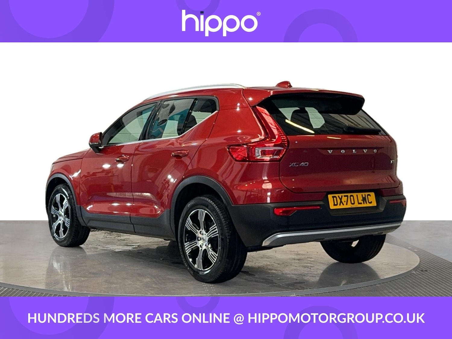 Used Volvo XC40 2020 for sale - 76772088: Photo 6