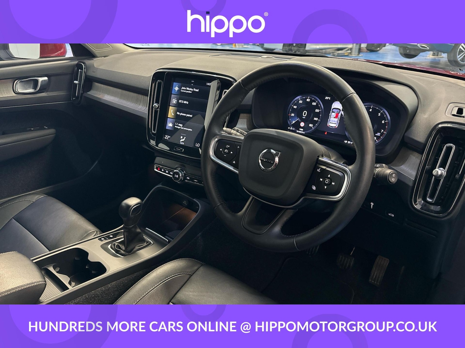 Used Volvo XC40 2020 for sale - 76772088: Photo 9