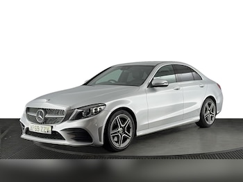 Used Mercedes-Benz C-Class 2020 for sale - 75612265: Photo