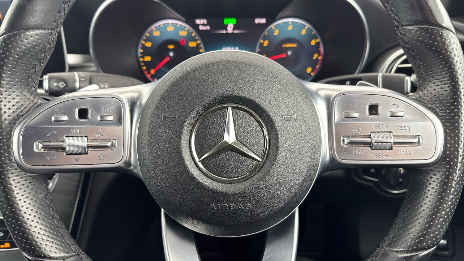Vehicle 20