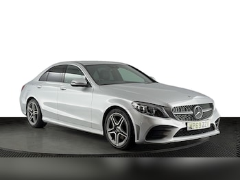 Used Mercedes-Benz C-Class 2020 for sale - 75612265: Photo